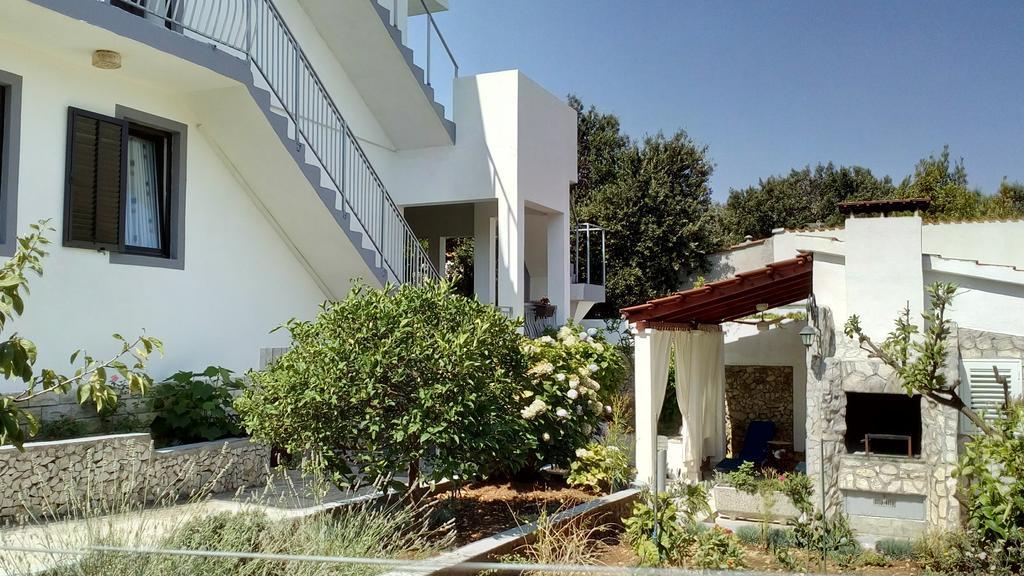 Apartment Lavanda Nova Ražanj Exterior foto