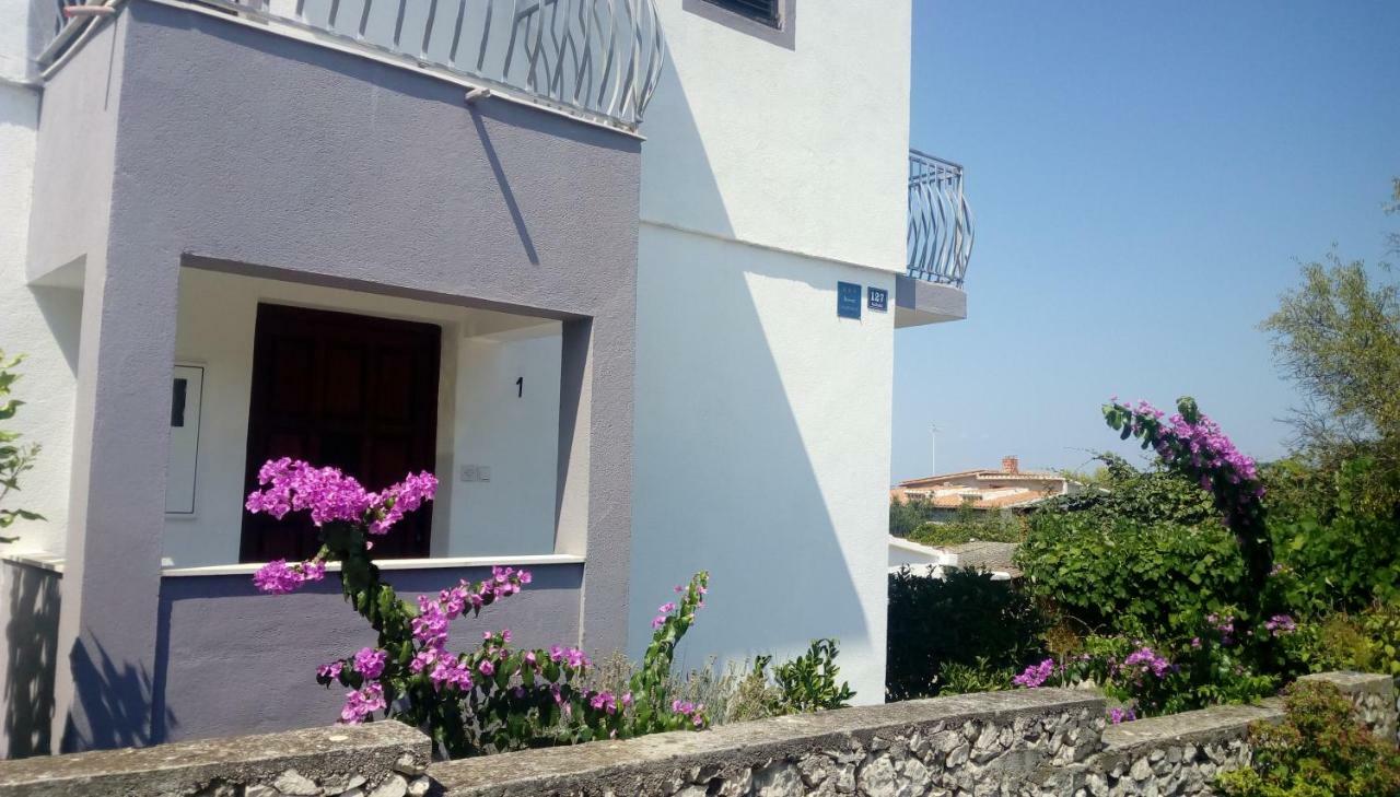 Apartment Lavanda Nova Ražanj Exterior foto